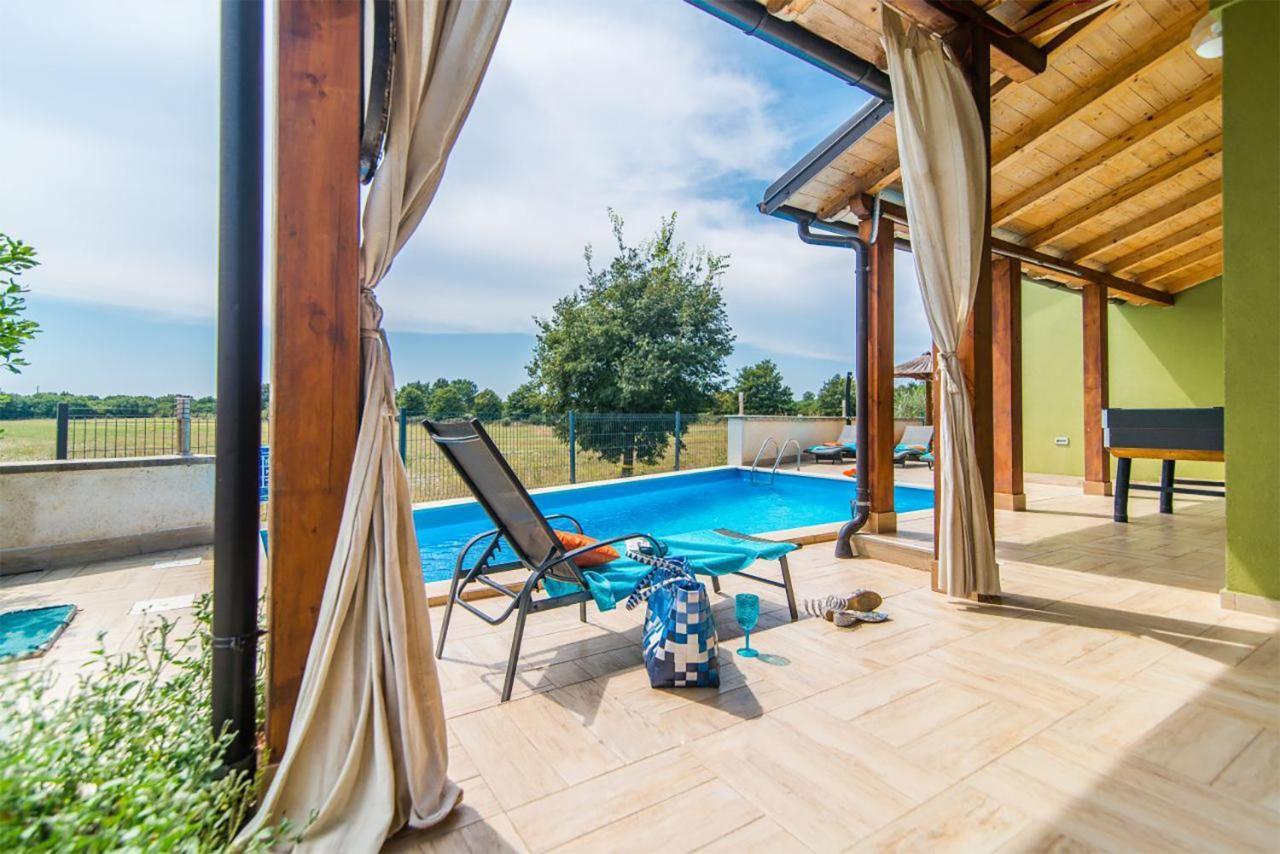 Holiday Home Tanja Pula Exterior foto
