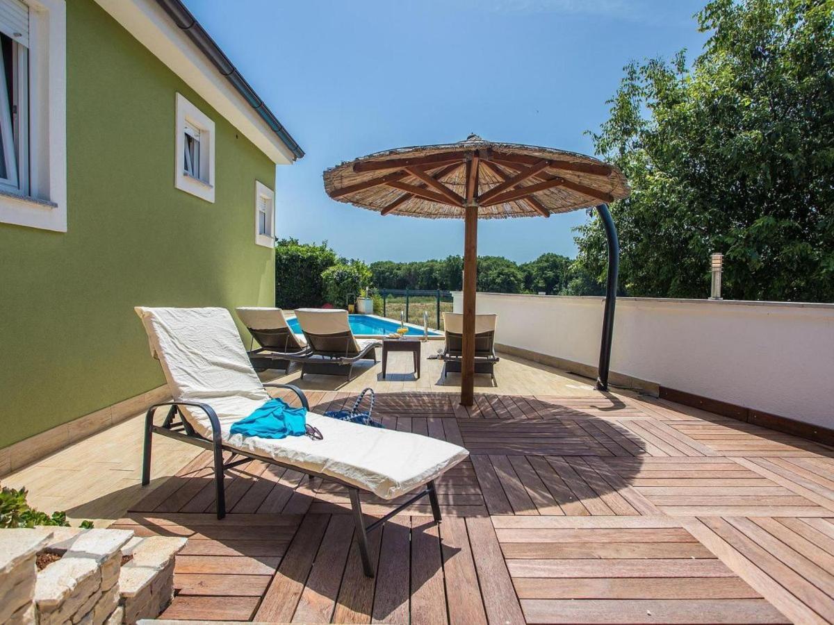 Holiday Home Tanja Pula Exterior foto